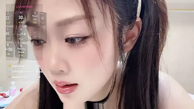 yueyue2003 Show in webcam