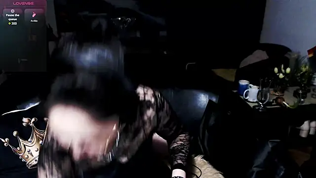 XXX chat uživo modela Imperatriza