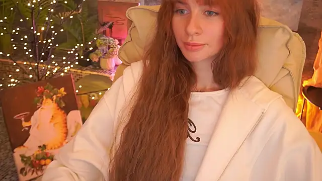 Pertunjukan Kamera Web Nicol_Moonn