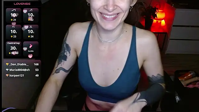 Živý XXX chat __Leyla__