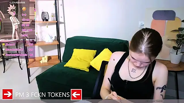 Dilara_xBaby – Live XXX-chat