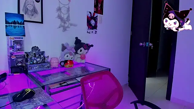 KeitaMoon 现场XXX聊天