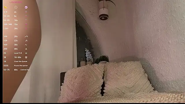 ShyColette 在線直播表演