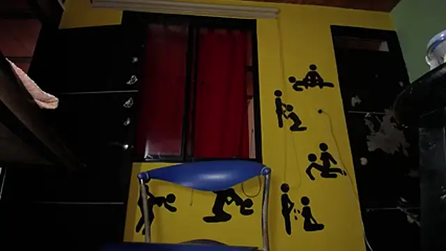 samrocker_sex élő XXX-chatje