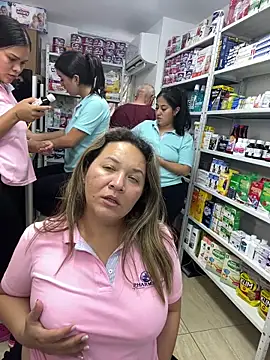 kandalove 웹캠 쇼