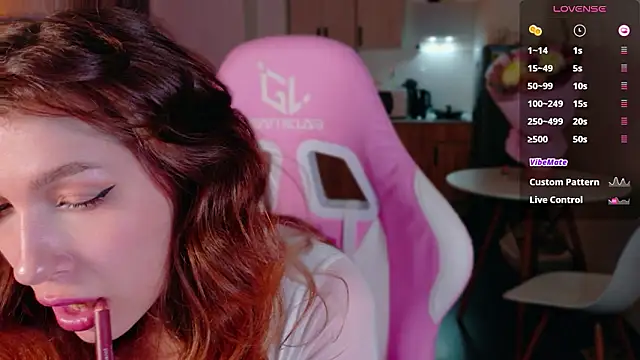 tenderdreams – Live XXX-chat