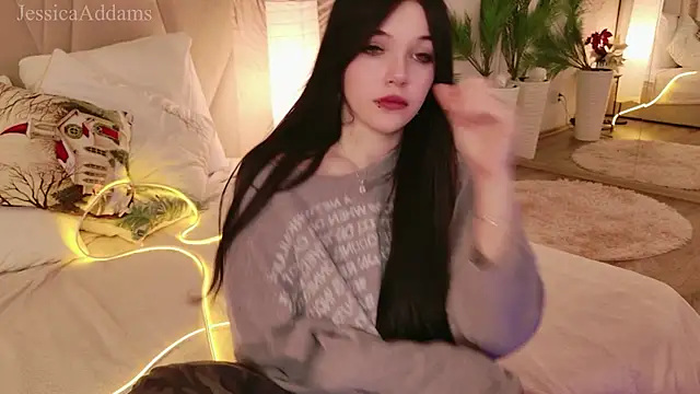 Czat XXX na żywo – JessicaAddams