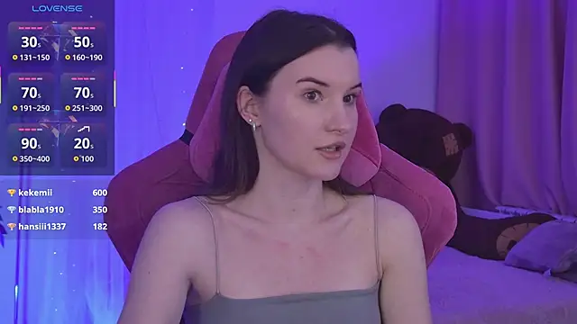 Chat XXX en directo de AgataWillis