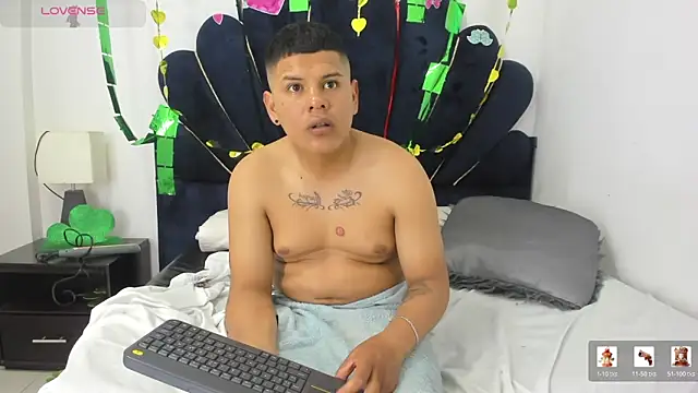 Greycy-and-Jack – Live XXX-chat