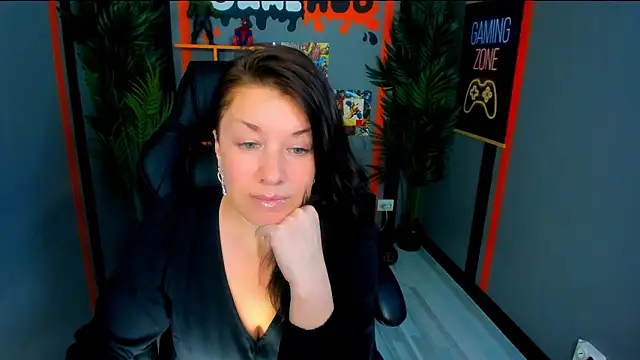 AnaMills Live XXX-chat