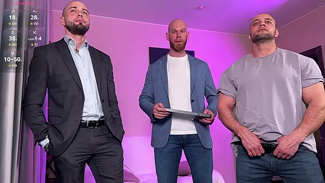 Chat XXX ao vivo de FireBeard_