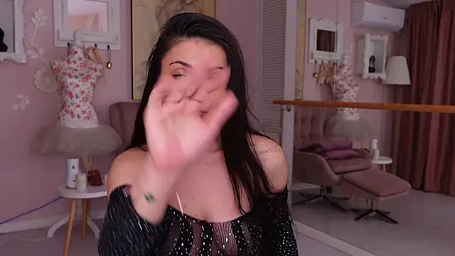 OliviaSirena: вебкам-шоу