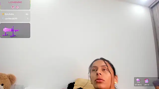 Czat XXX na żywo – karlyn_angels