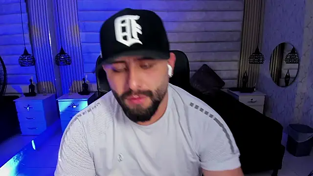 Chat XXX ao vivo de jhon_bear03