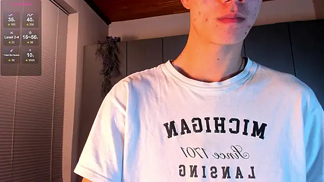 nicktornのライブXXXチャット