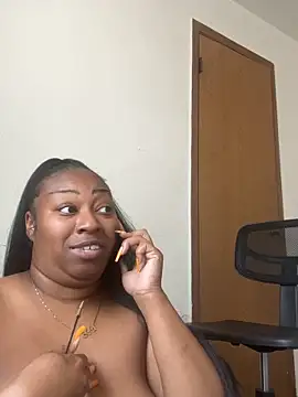 Show webcam de theesweetheart