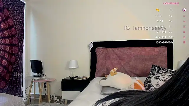 Онлайн чат XXX Thedollhoney