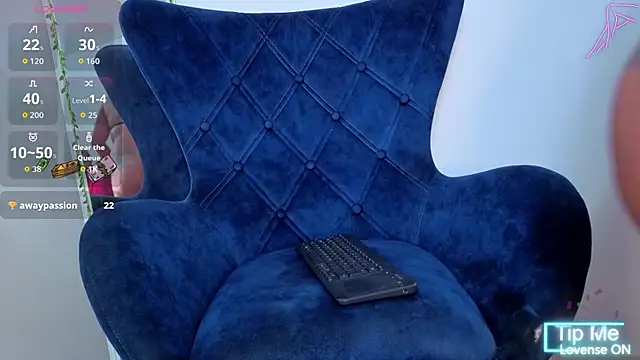 ameliefederline11 Live XXX-chat