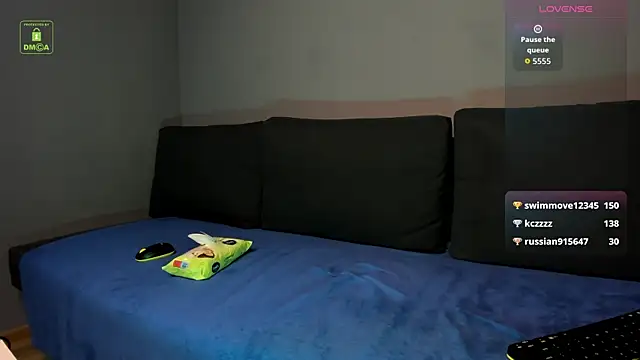 Adam_Porrter Show Webcam