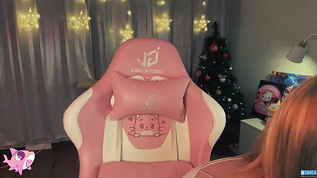 PinkSharkyのライブXXXチャット