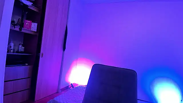 Webkamerová show davidMars1