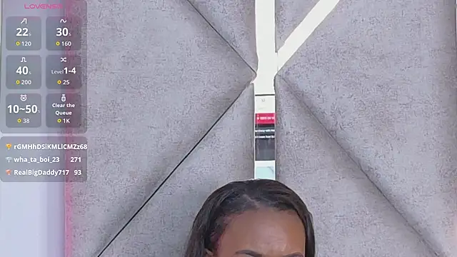 Sally-Noan Live XXX chat