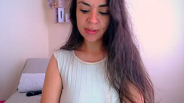 LATINGODDESS_X Adlı Modelin Canlı XXX Sohbeti