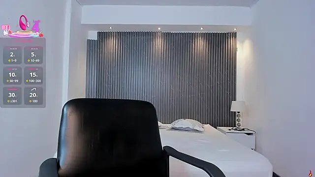 charlottewhitte 即時 XXX 聊天