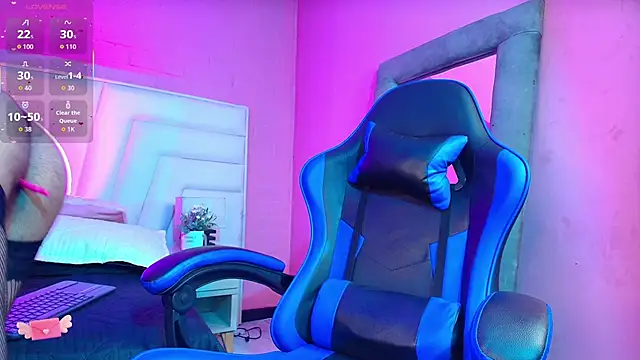 AlexiaHearts 在線直播表演