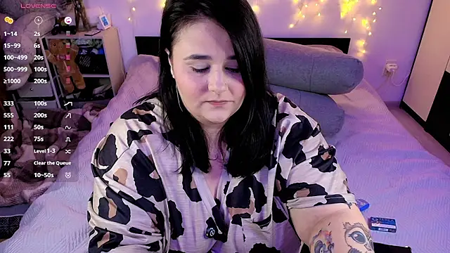 naughtykiss Webcam-Show