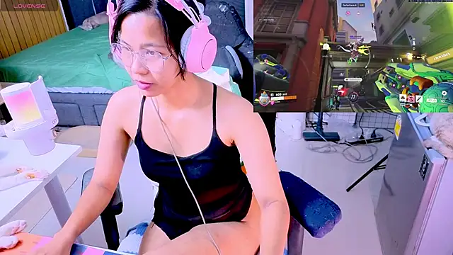 Kana_G's Live XXX Chat