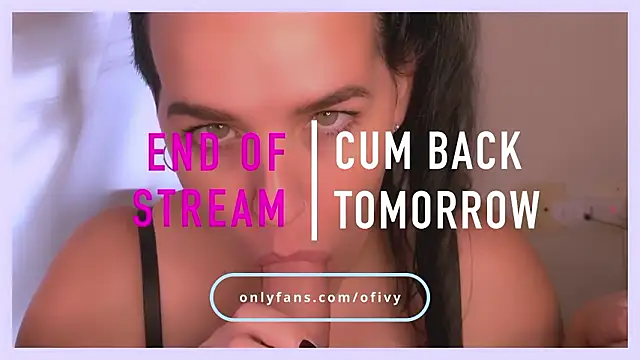 ivyswings live XXX chat