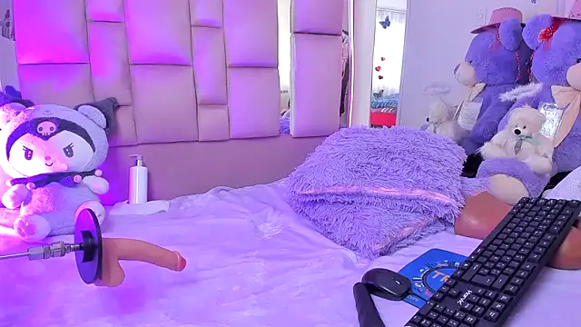 AriadnaCappelletty's Live XXX Chat