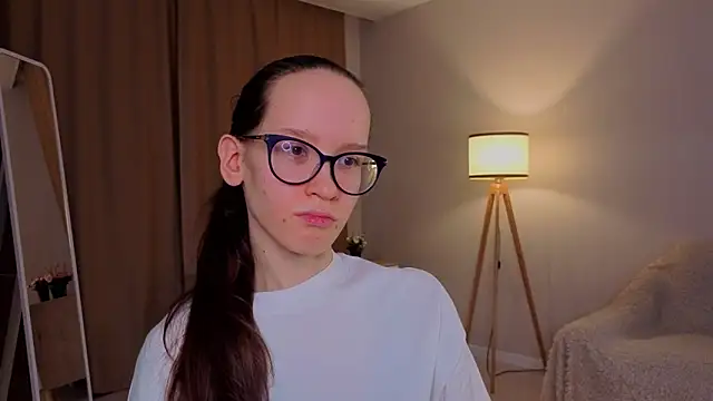 Pertunjukan Kamera Web BettyBrowni