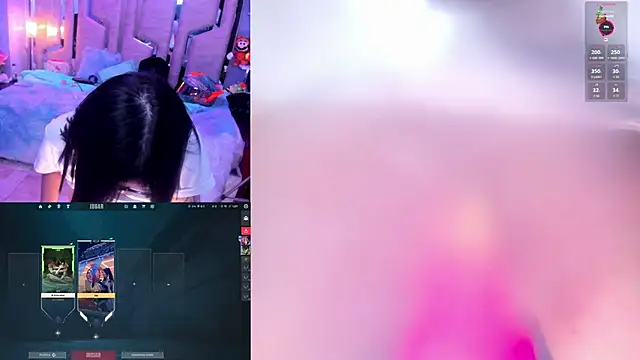 NicoleFerrel: онлайн-секс-чат