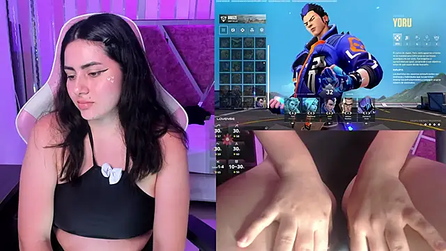 NatyKiss_: онлайн-секс-чат