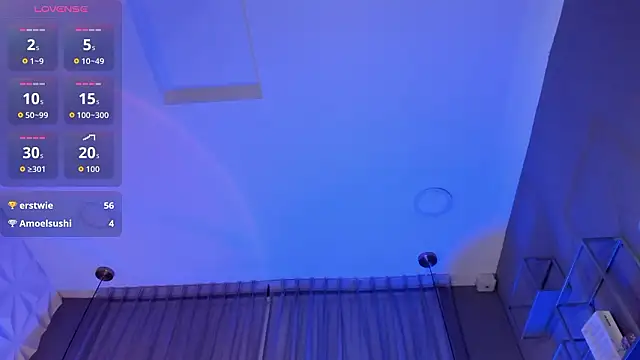 Chat XXX en directo de MAGIC_TESSA