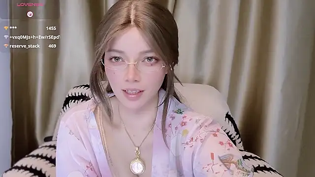 audience114 网络视讯表演