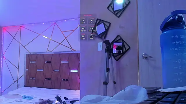 DannaScully_ 라이브 XXX 채팅