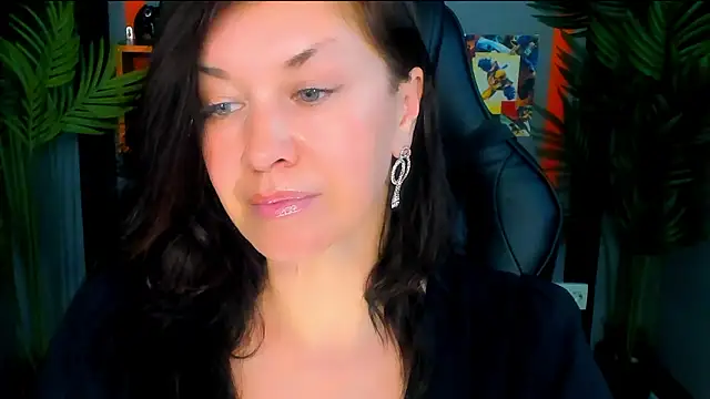 AnaMills Live XXX Chat