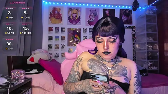 Jessie_williams 라이브 XXX 채팅