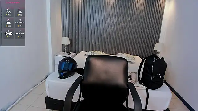 charlottewhitte 라이브 XXX 채팅