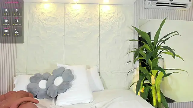 AnahinClar Adlı Modelin Canlı XXX Sohbeti