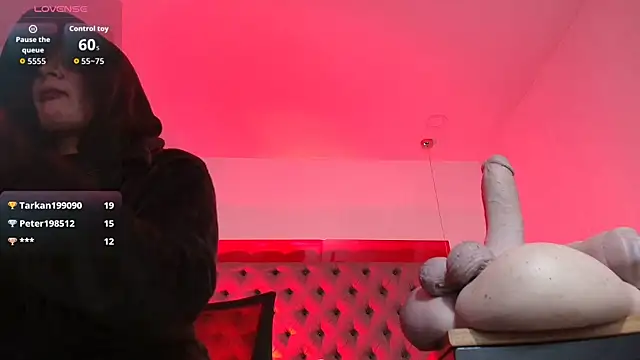 MirandaSould – Naživo XXX chat