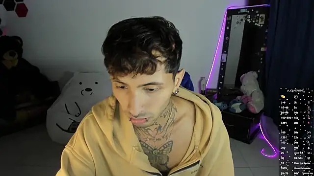 Show de webcam de Wall_ee-