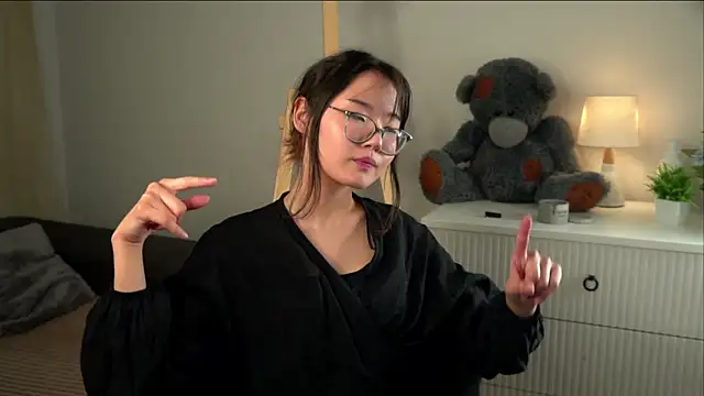 Chat +18 de NelleMihalko ao vivo