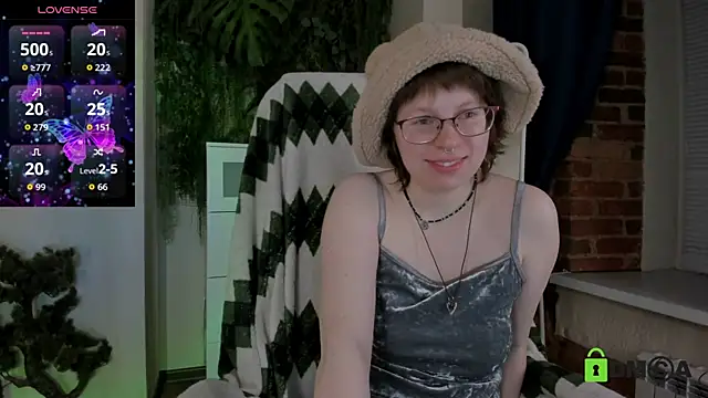 Chat XXX ao vivo de Melissa_Wells