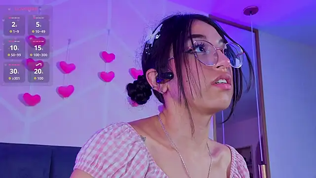 MadyJackson 라이브 XXX 채팅