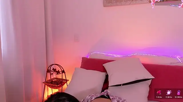 AnabelWolf's Live XXX Chat