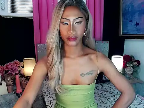 Tarah_MC_Actressex Pertunjukan Webcam